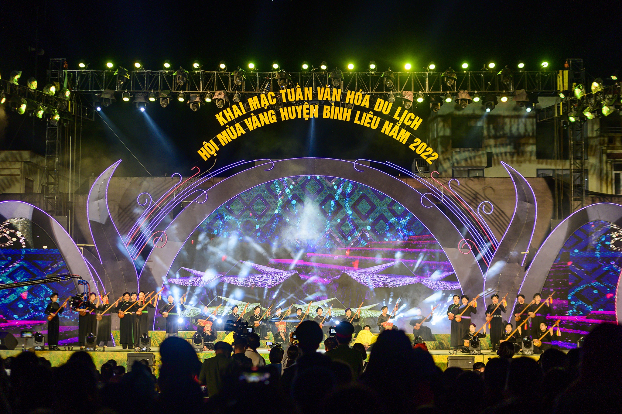 Binh Lieu to chuc nhieu hoat dong hut khach du lich hinh anh