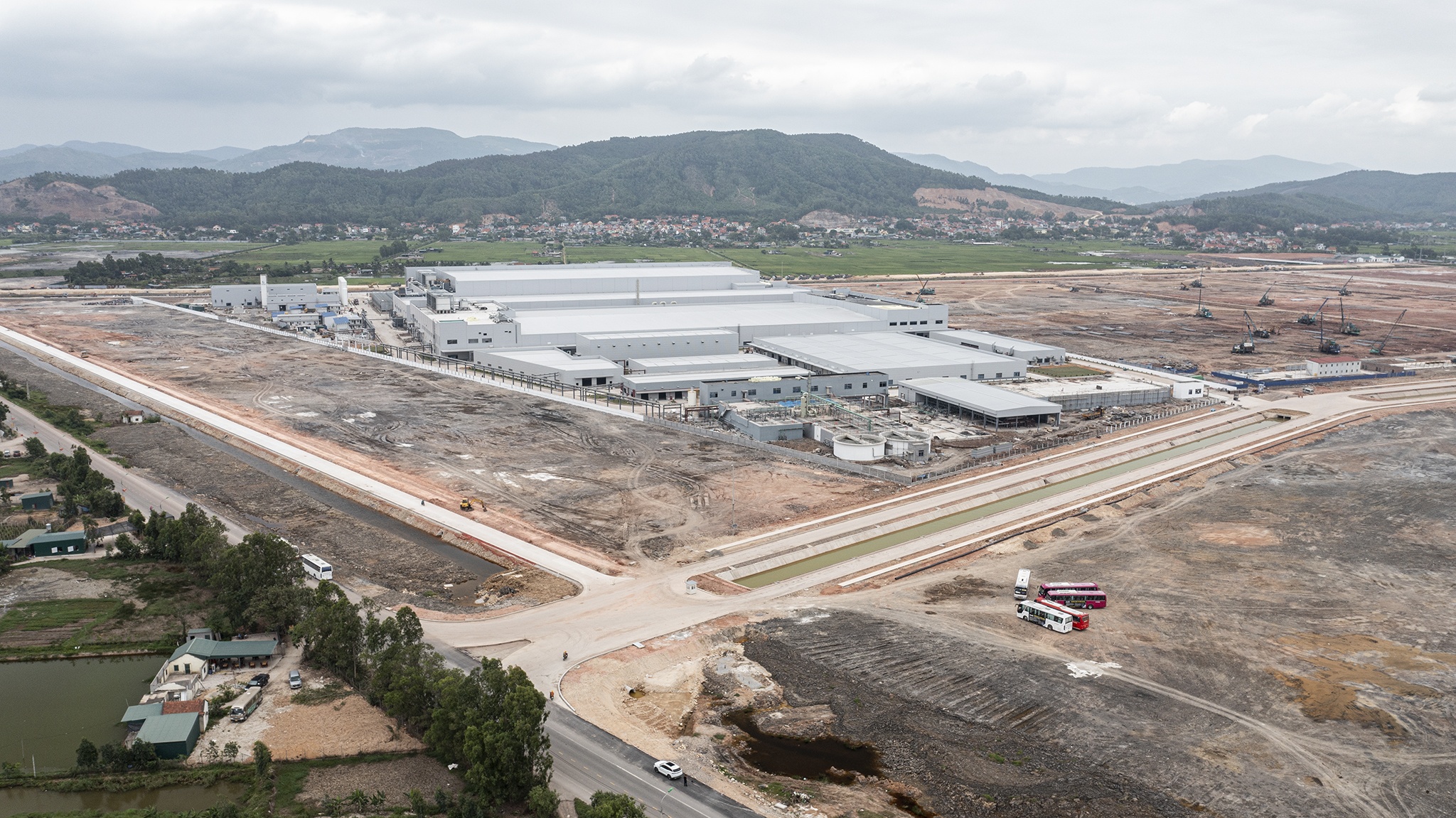 Quang Ninh du kien thu hut hon 1 ty USD von FDI hinh anh