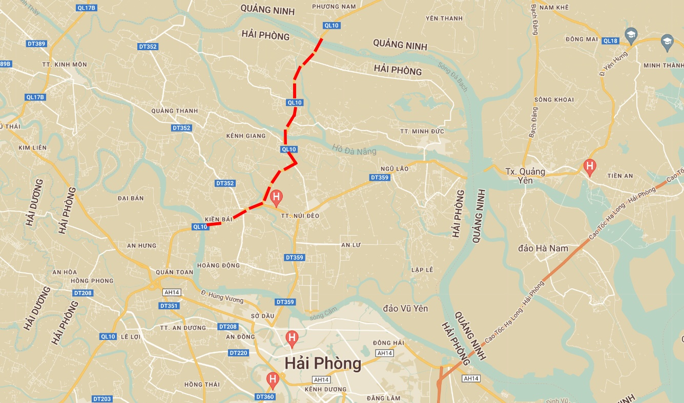 Quoc lo 10 Hai Phong anh 16