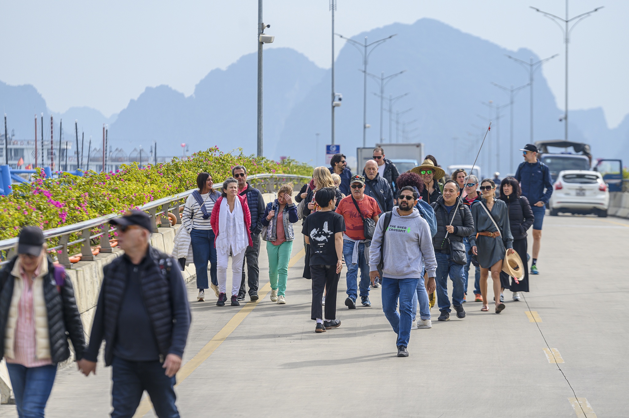 Du lich Ha Long anh 5