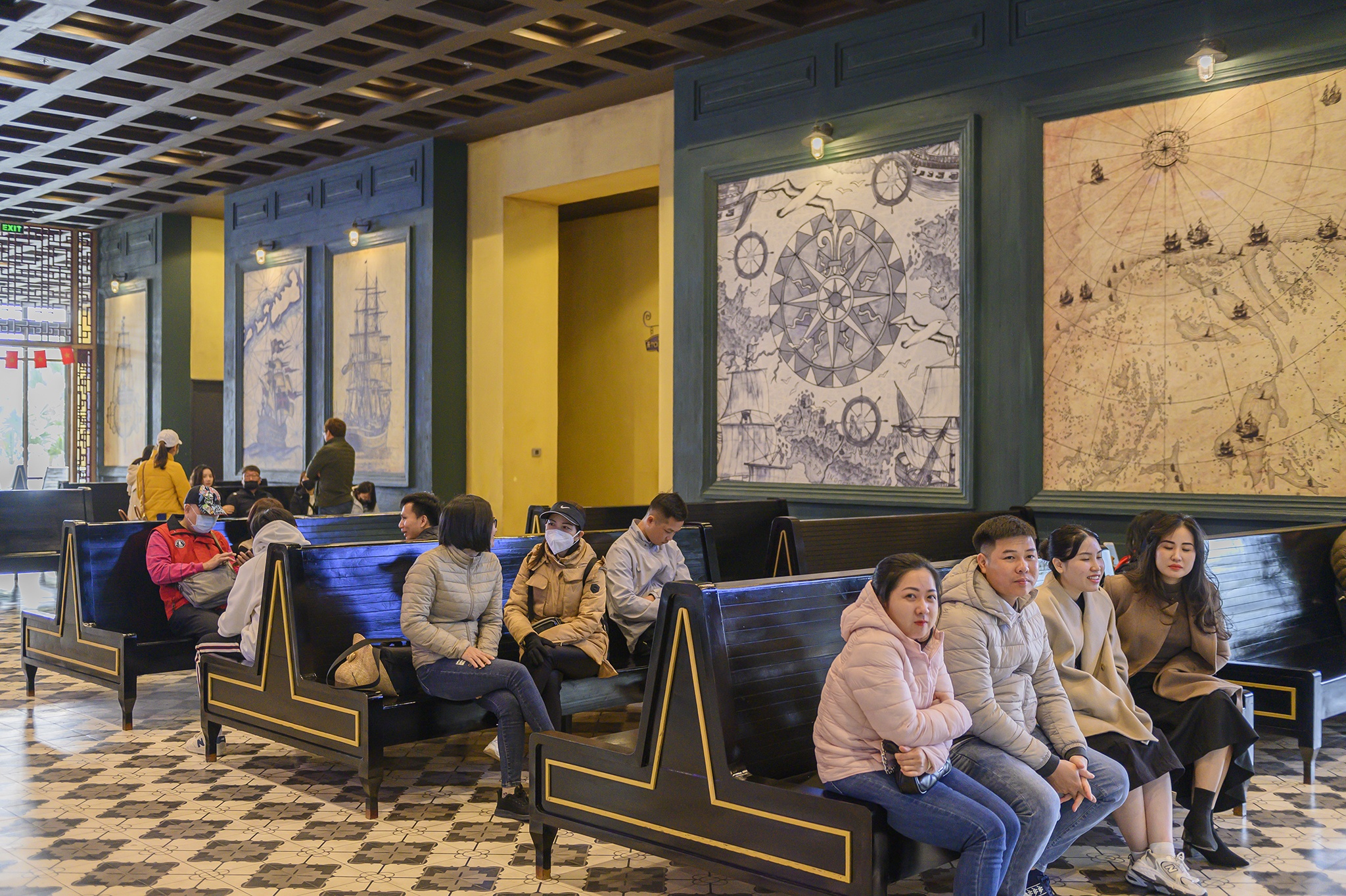 Du lich Ha Long anh 11