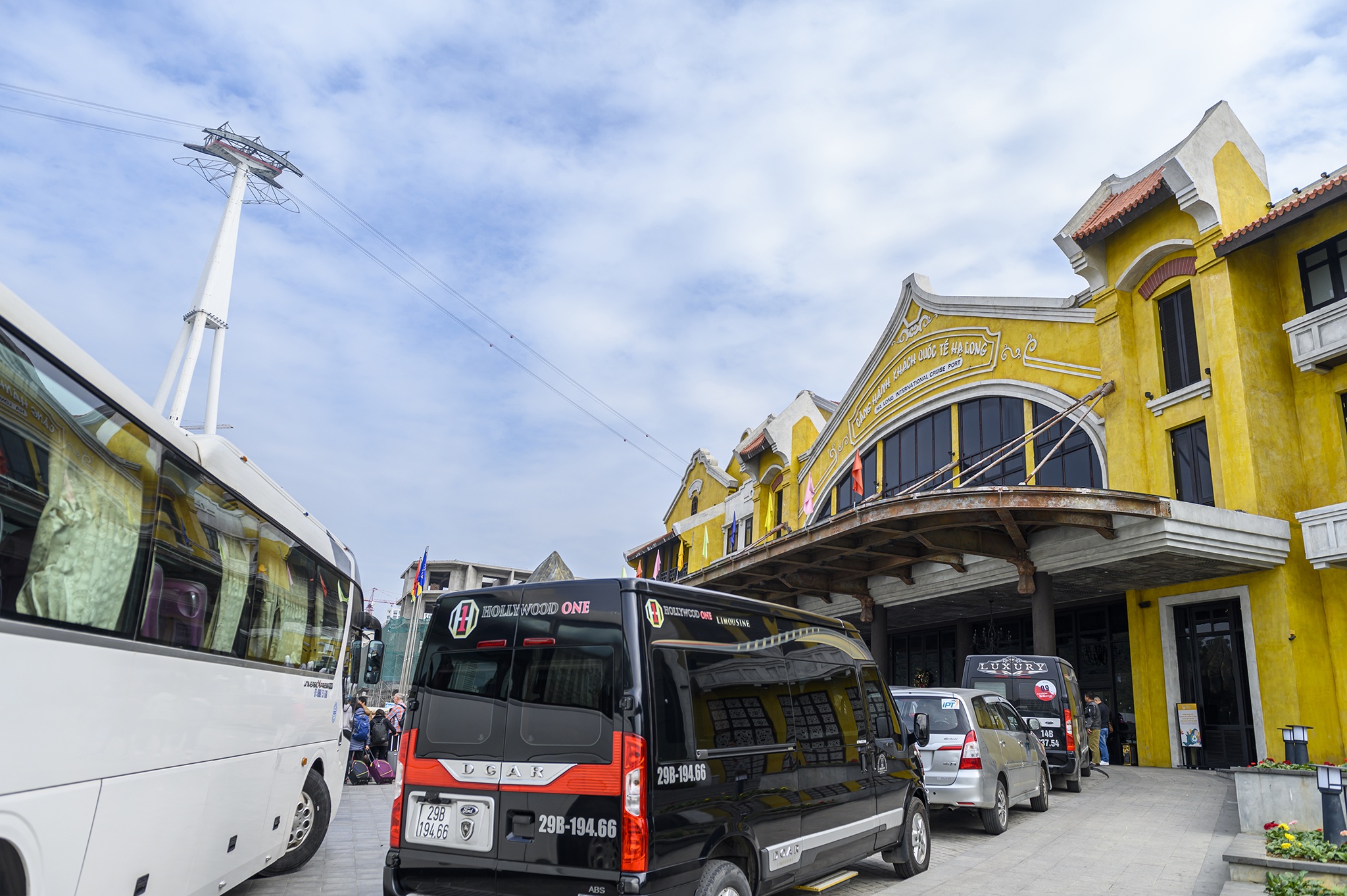 Du lich Ha Long anh 2