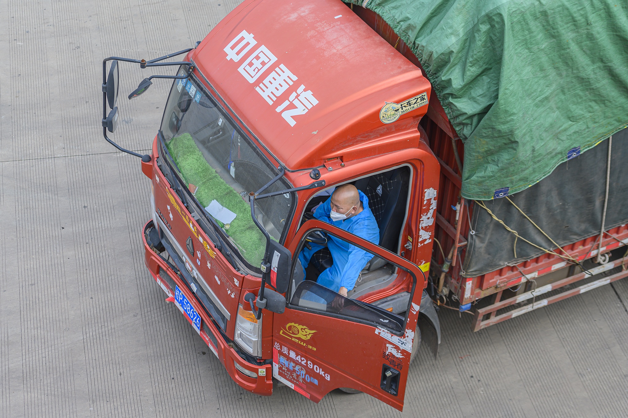 Quang Ninh,  Trung Quoc,  hang hoa,  xuat khau,  Covid-19 anh 2