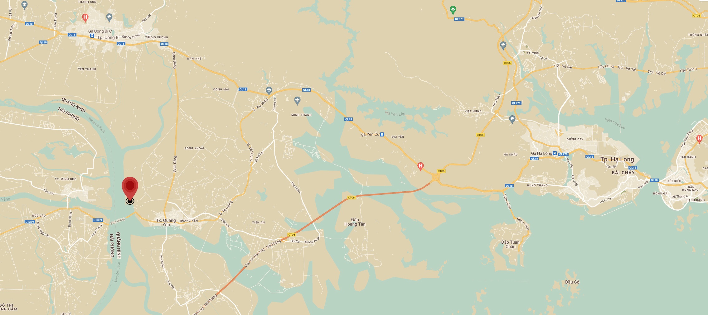 Quang Ninh,  Bach Dang,  di tich lich su,  du khach,  du lich anh 14