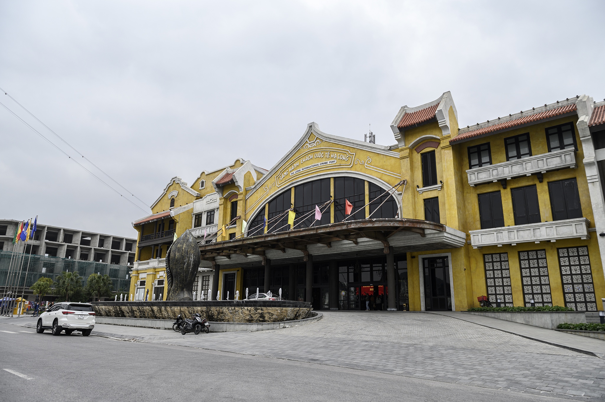 Tet Nguyen dan,  Ha Long,  Quang Ninh,  du khach, anh 11