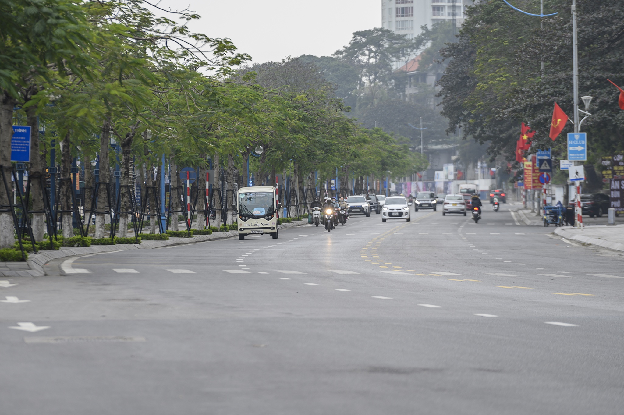 Tet Nguyen dan,  Ha Long,  Quang Ninh,  du khach, anh 1