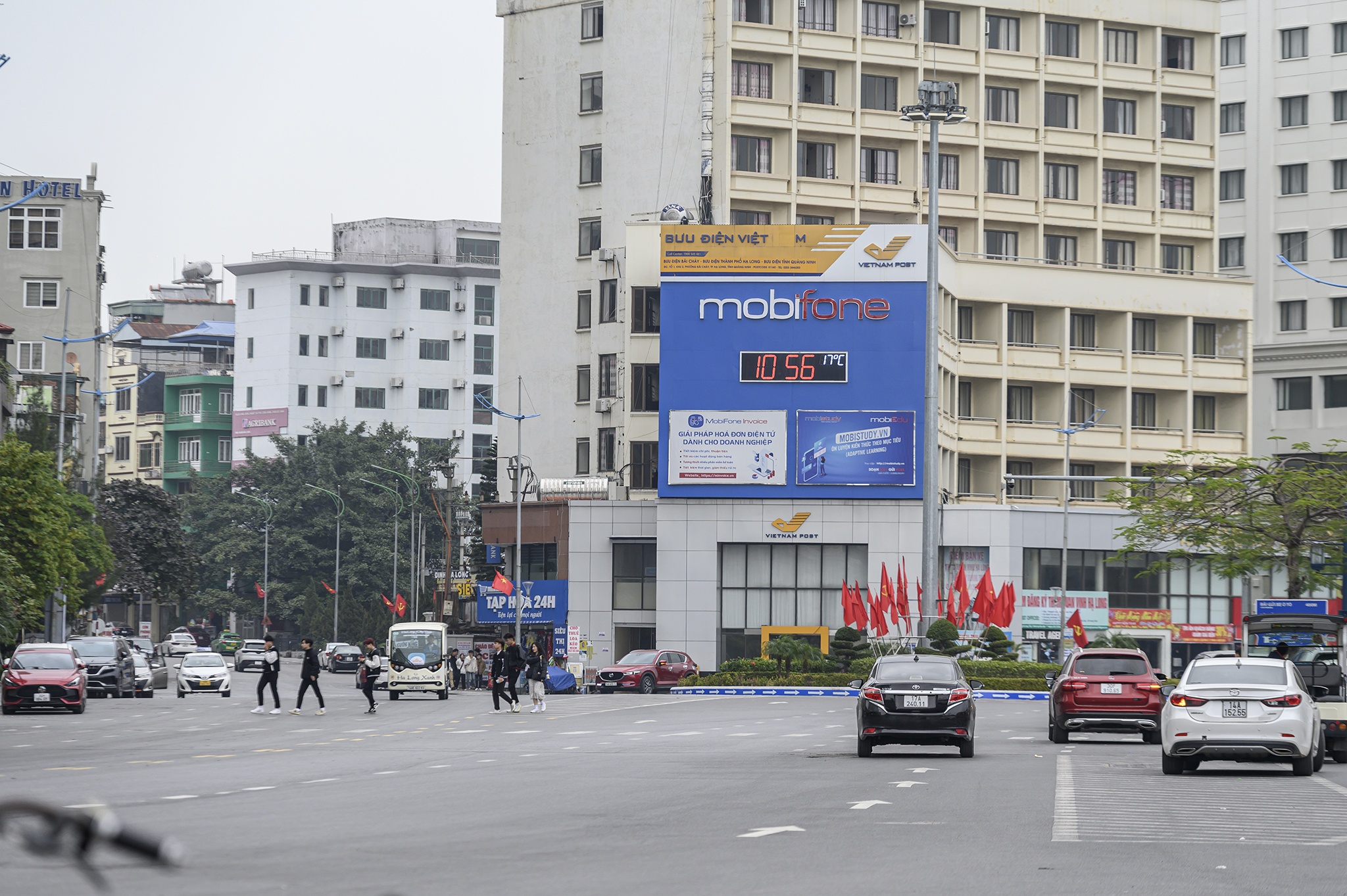 Tet Nguyen dan,  Ha Long,  Quang Ninh,  du khach, anh 3