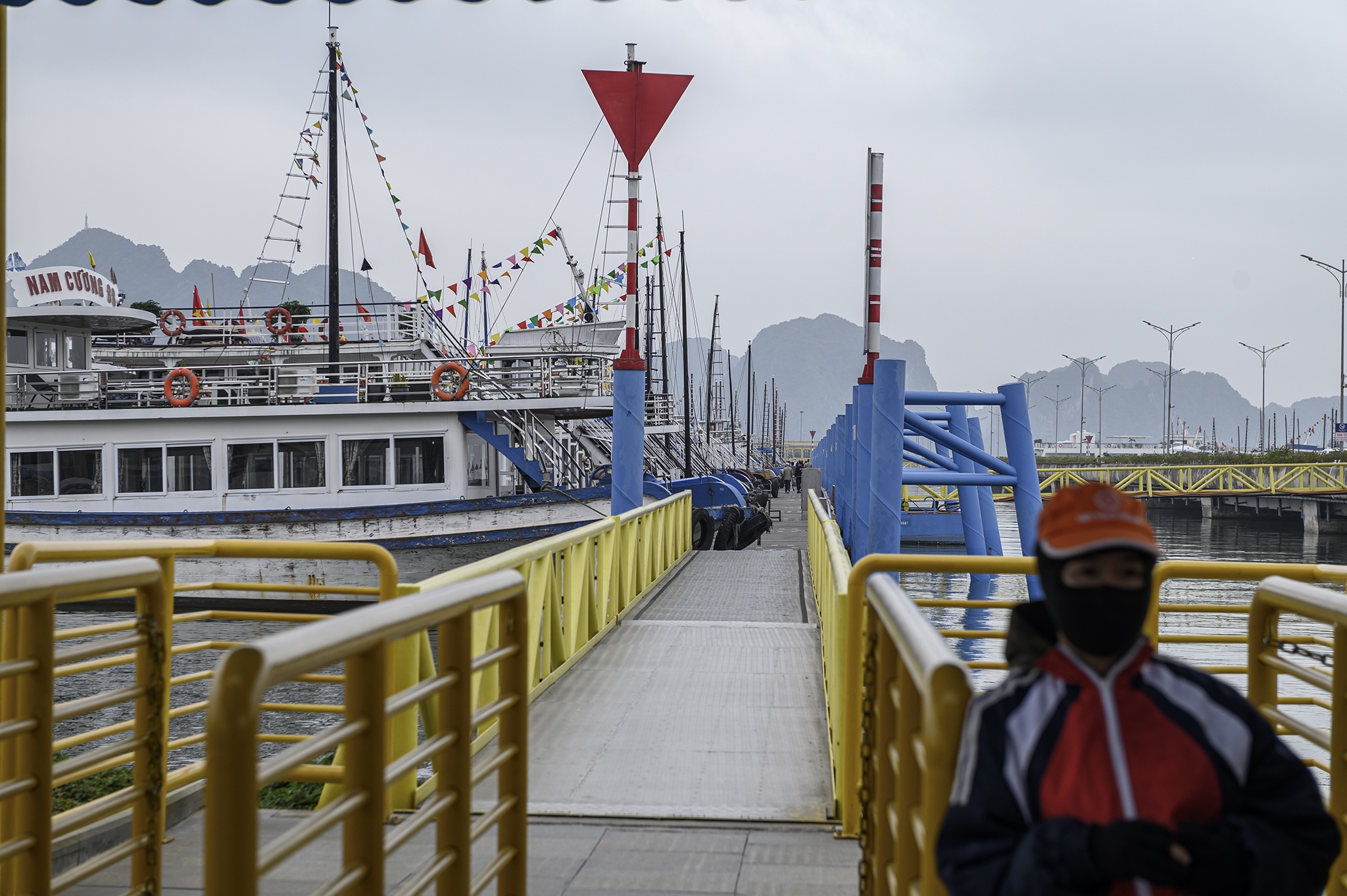 Tet Nguyen dan,  Ha Long,  Quang Ninh,  du khach, anh 12