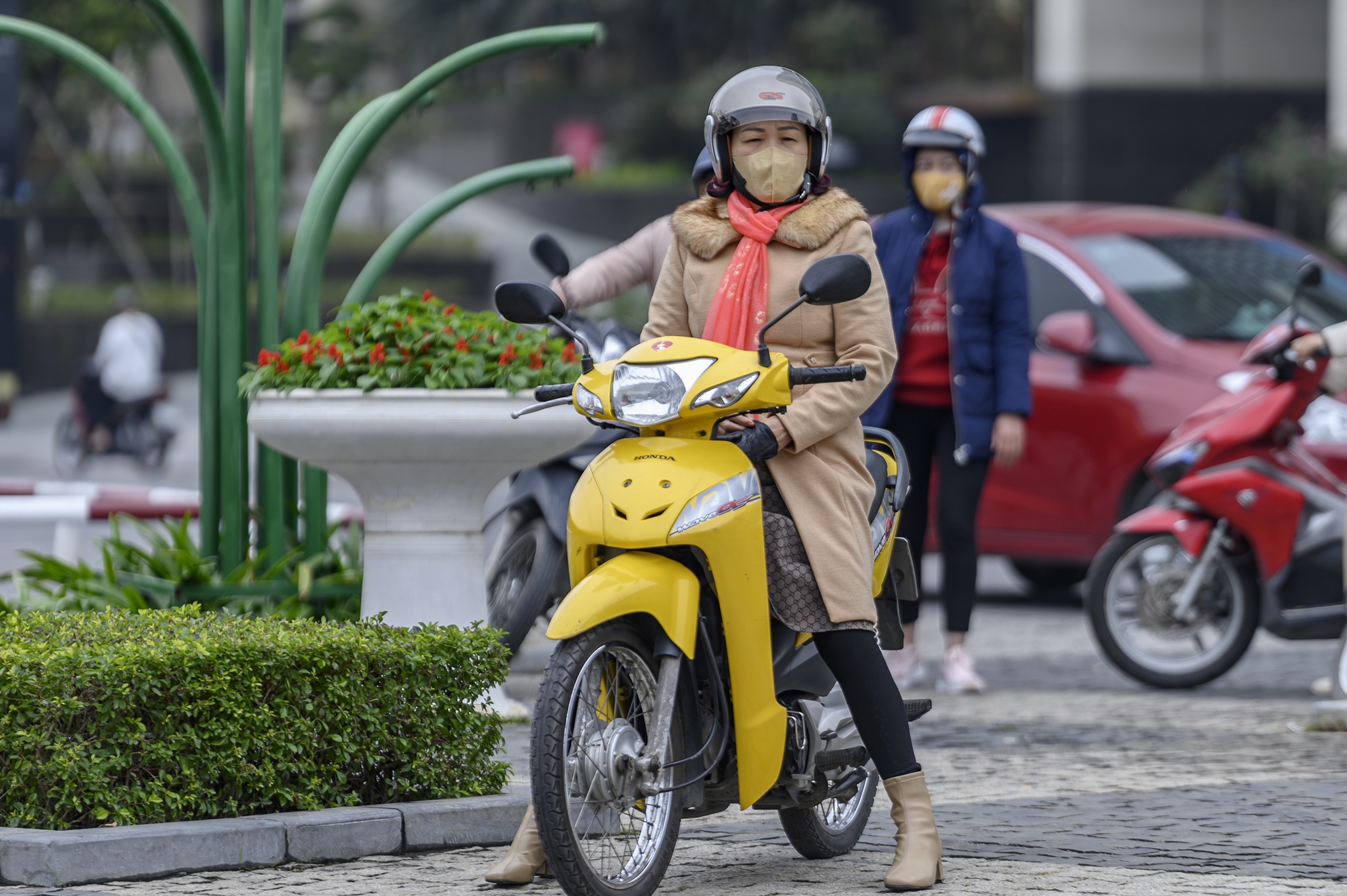 Tet Nguyen dan,  Ha Long,  Quang Ninh,  du khach, anh 8