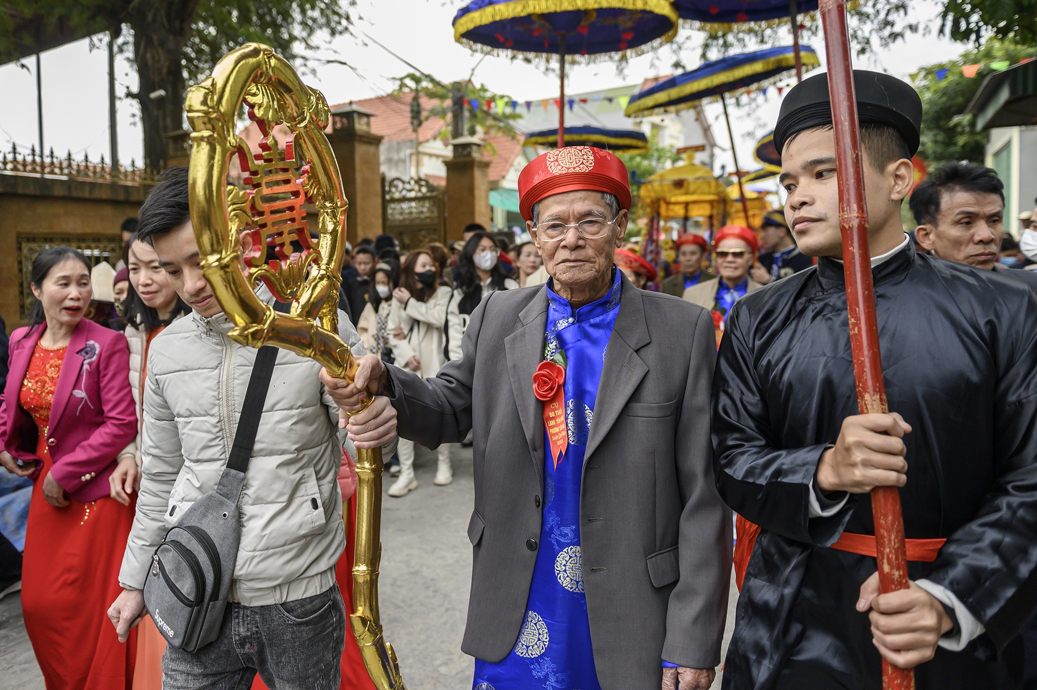 Quang Yen,  le hoi,  Quang Ninh,  du lich,  du khach anh 6
