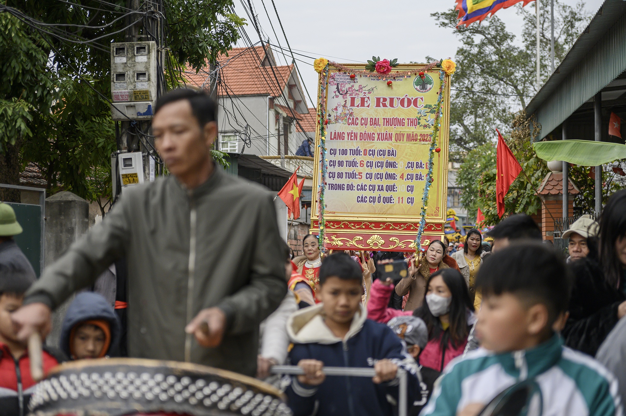 Quang Yen,  le hoi,  Quang Ninh,  du lich,  du khach anh 9