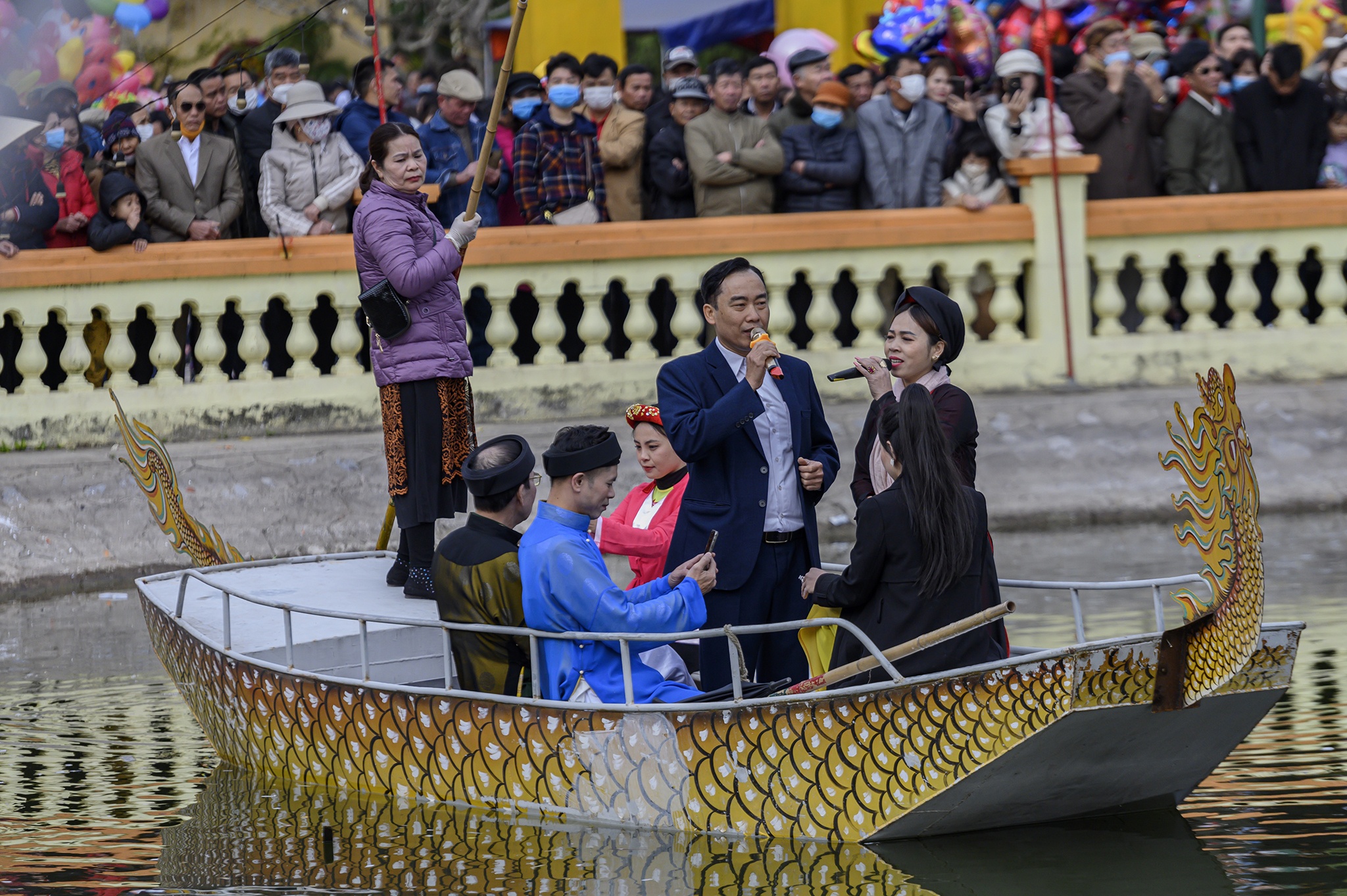 Quang Yen,  le hoi,  Quang Ninh,  du lich,  du khach anh 13