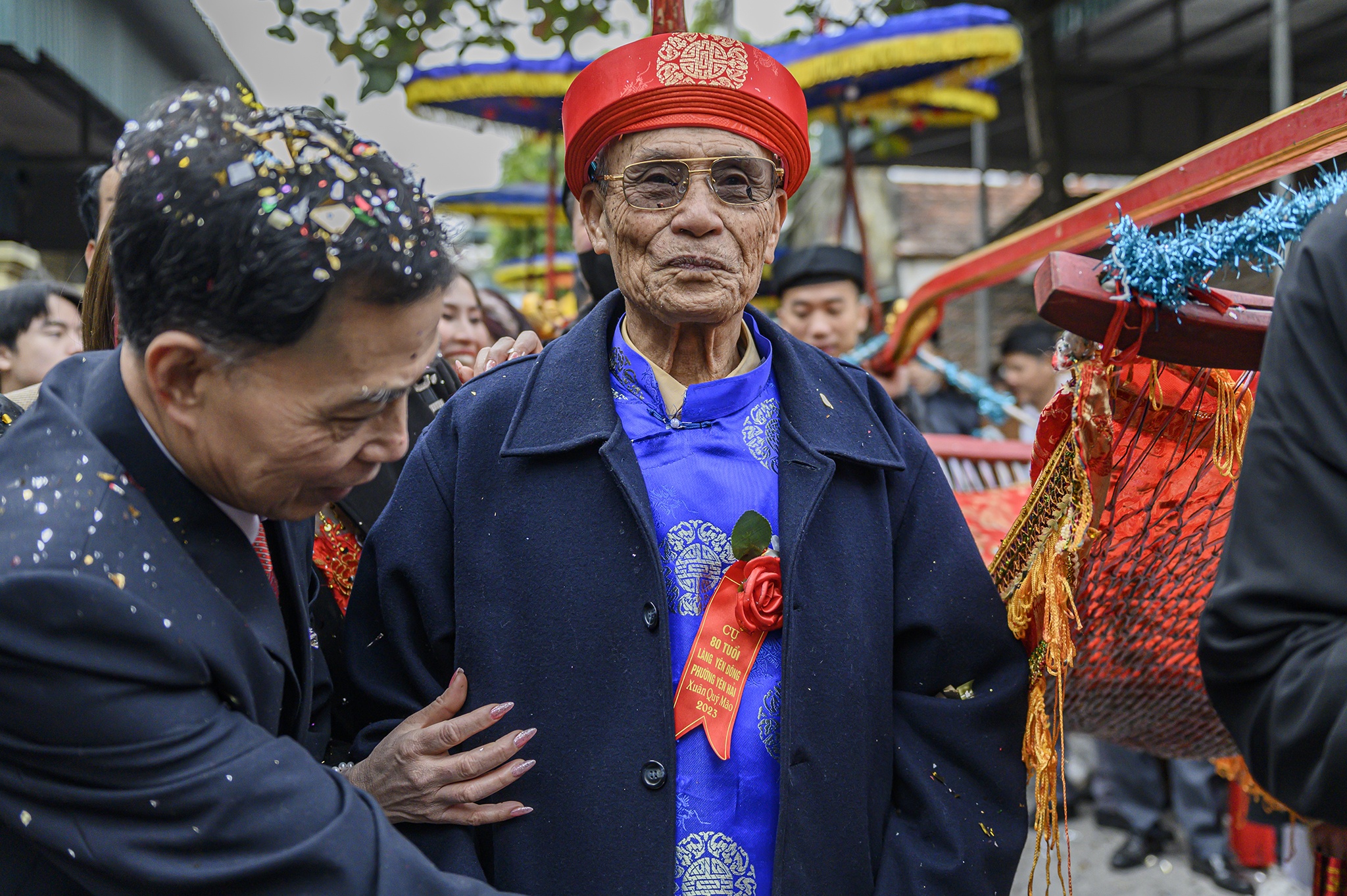 Quang Yen,  le hoi,  Quang Ninh,  du lich,  du khach anh 12