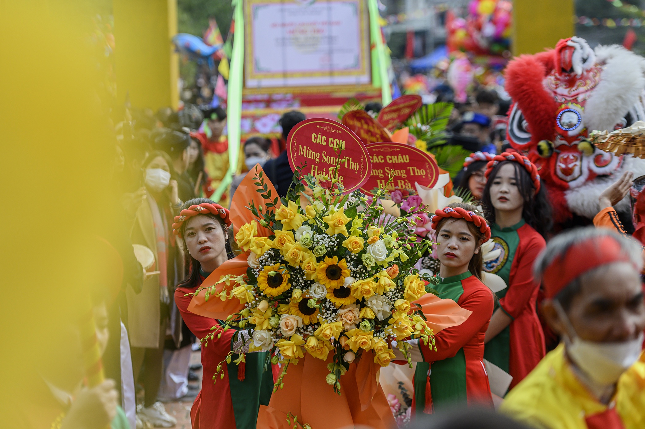 Quang Yen,  le hoi,  Quang Ninh,  du lich,  du khach anh 8