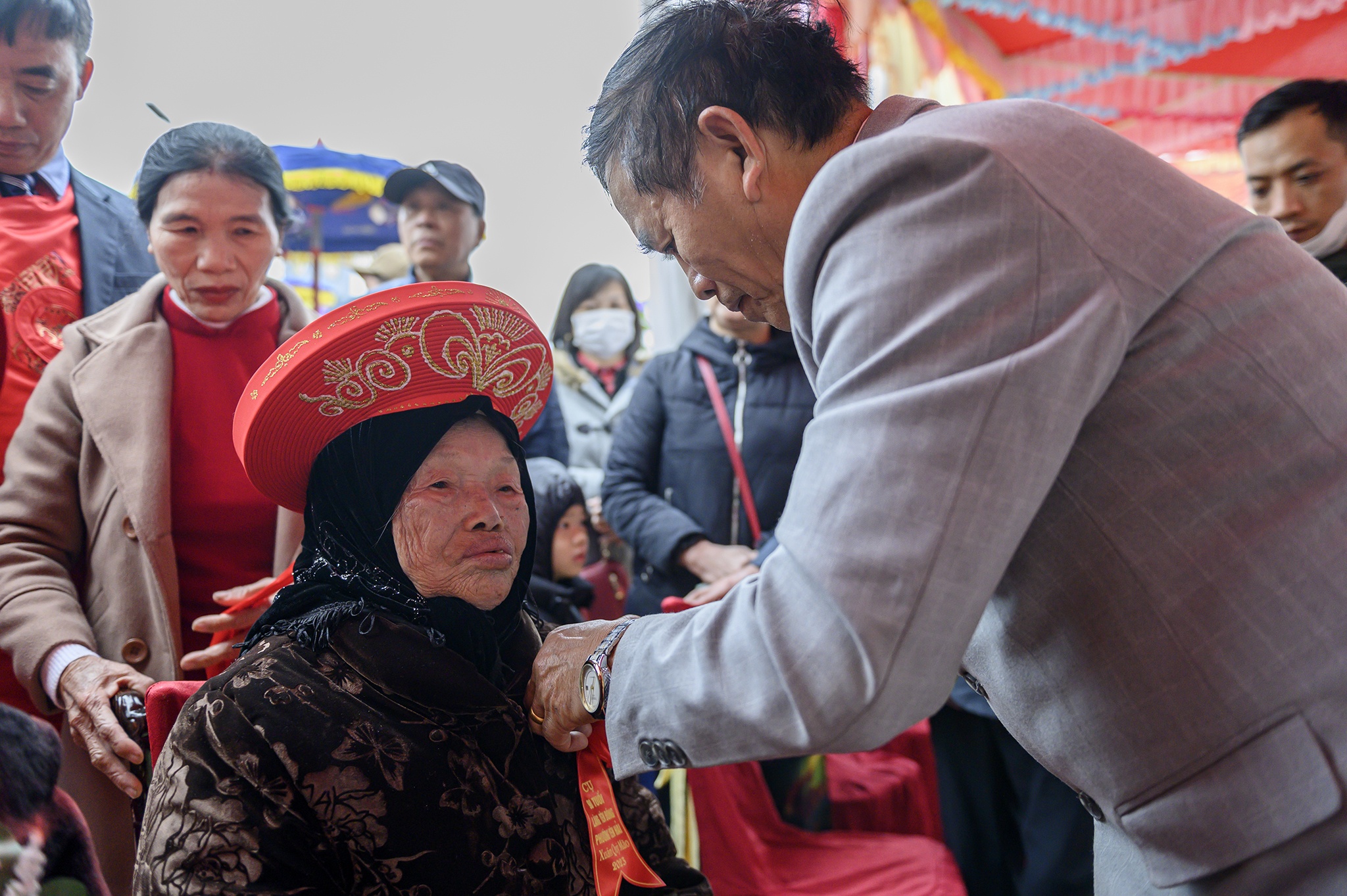 Quang Yen,  le hoi,  Quang Ninh,  du lich,  du khach anh 5