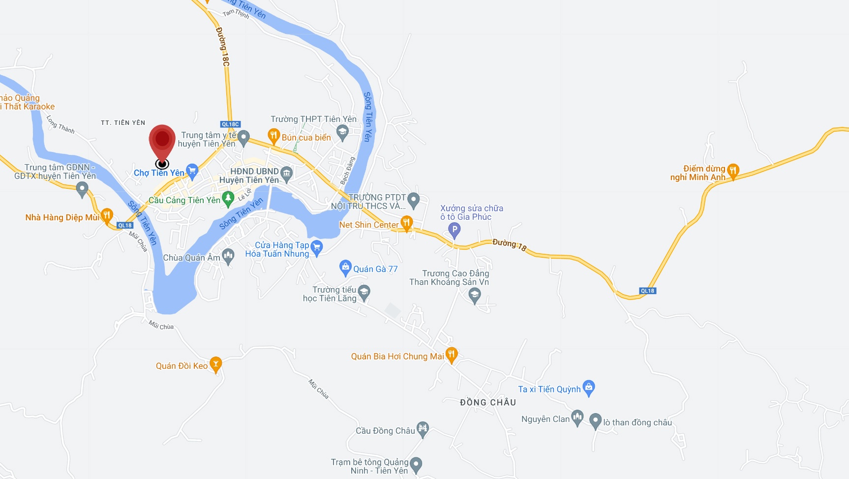 chợ Tiên Yên,  Tiên Yên,  Quảng Ninh,  công an,  án mạng ảnh 1 cho Tien Yen,  Tien Yen,  Quang Ninh,  cong an,  an mang anh 1