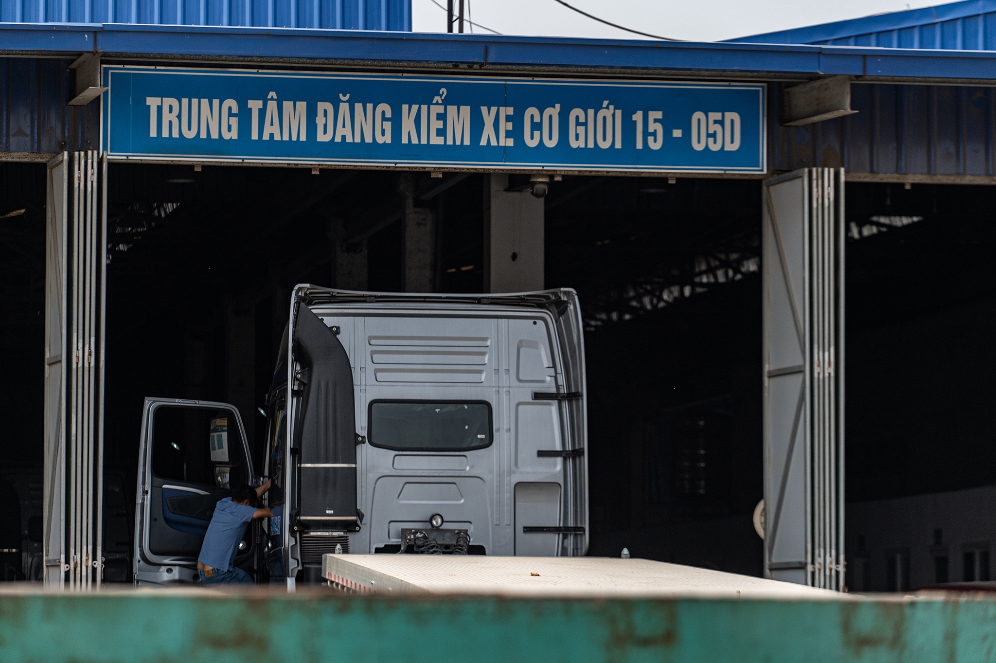 Tram dang kiem,  dang kiem oto,  dang kiem,  Hai Phong anh 9