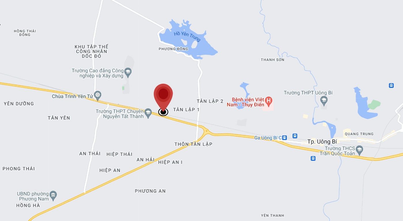 Quang Ninh,  Uong Bi,  tai nan,  giao thong,  ban ATGT anh 1