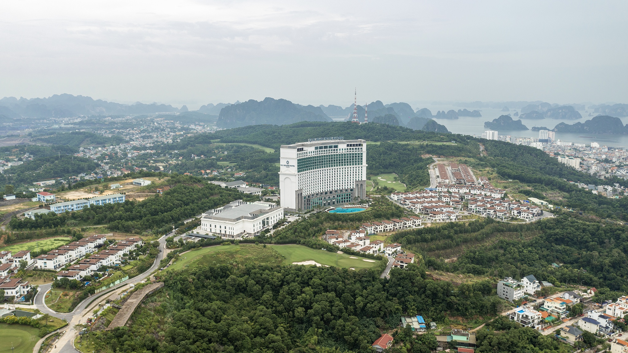 De nghi thu hoi mot phan du an bat dong san cua FLC o Ha Long hinh anh