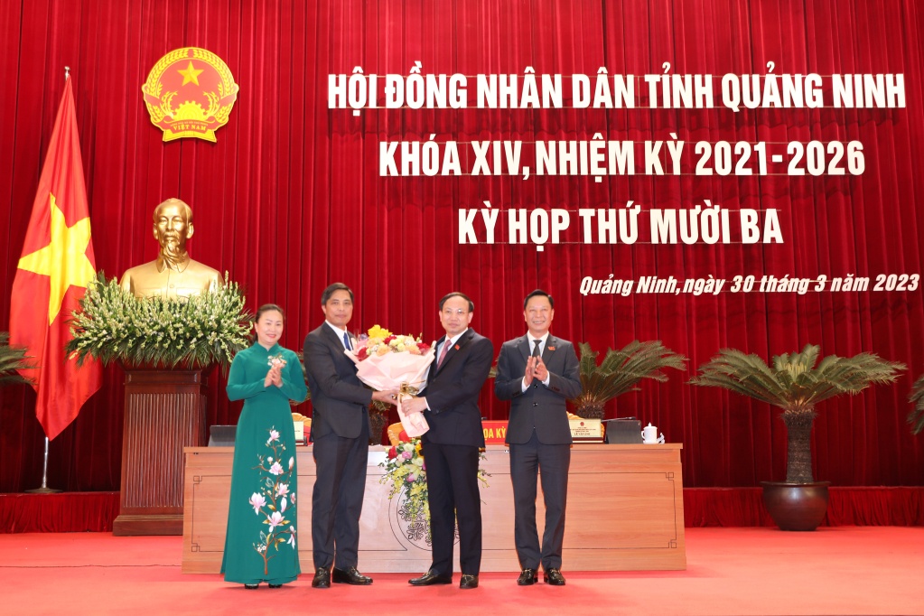 Nhân sự tỉnh Quảng Ninh ảnh 1 Nhan su tinh Quang Ninh anh 1