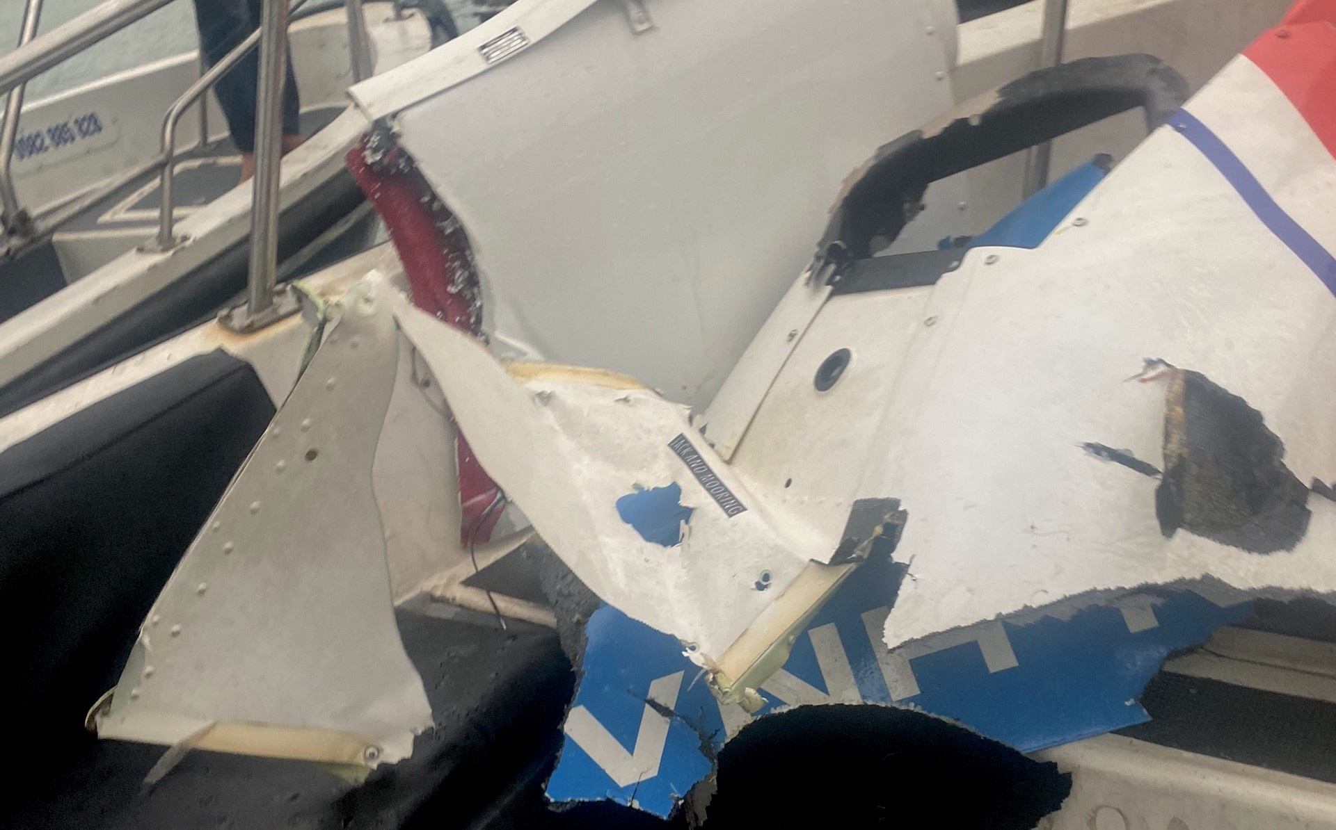 Quang Ninh,  roi may bay,  Hai Phong,  Bell 505,  ti kiem nan nhan anh 1