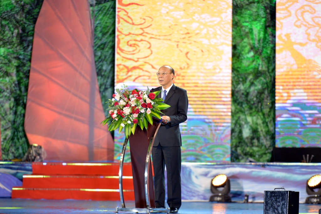 Quang Ninh,  Quang Ninh,  chien thang Bach Dang,  di tich Bach Dang,  song Bach Dang anh 1