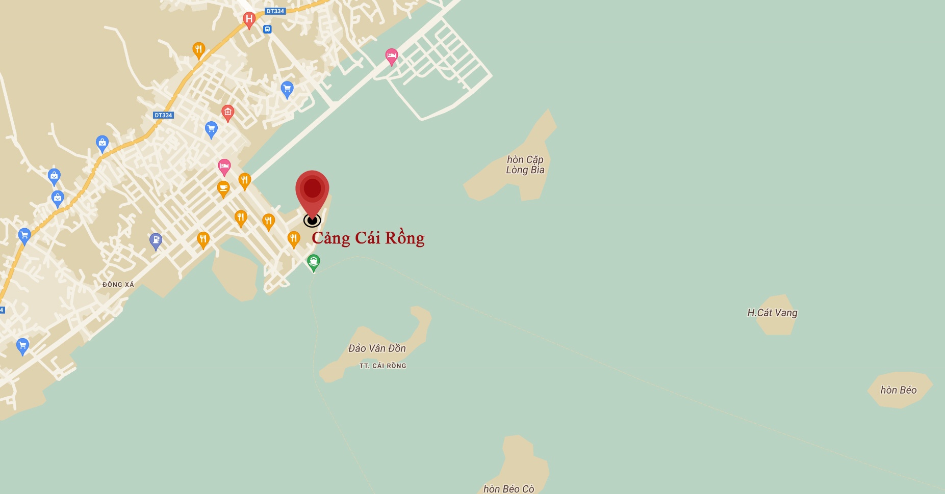 vinh Bai Tu Long,  cang Cai Rong,  chay,  huyen Van Don,  Quang Ninh anh 10