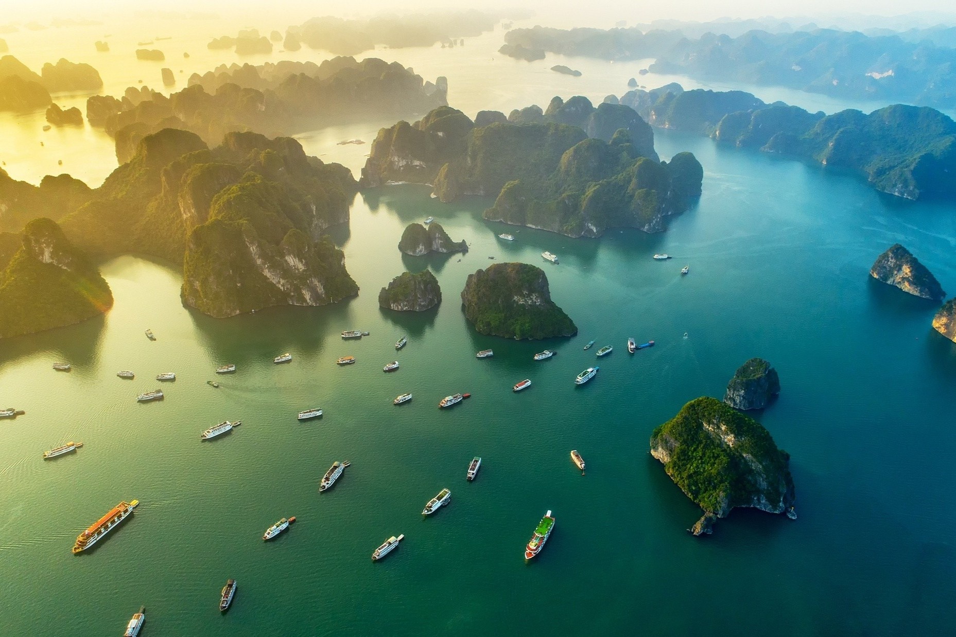 Mo them cum bai tam rong 250 ha tren vinh Ha Long hinh anh