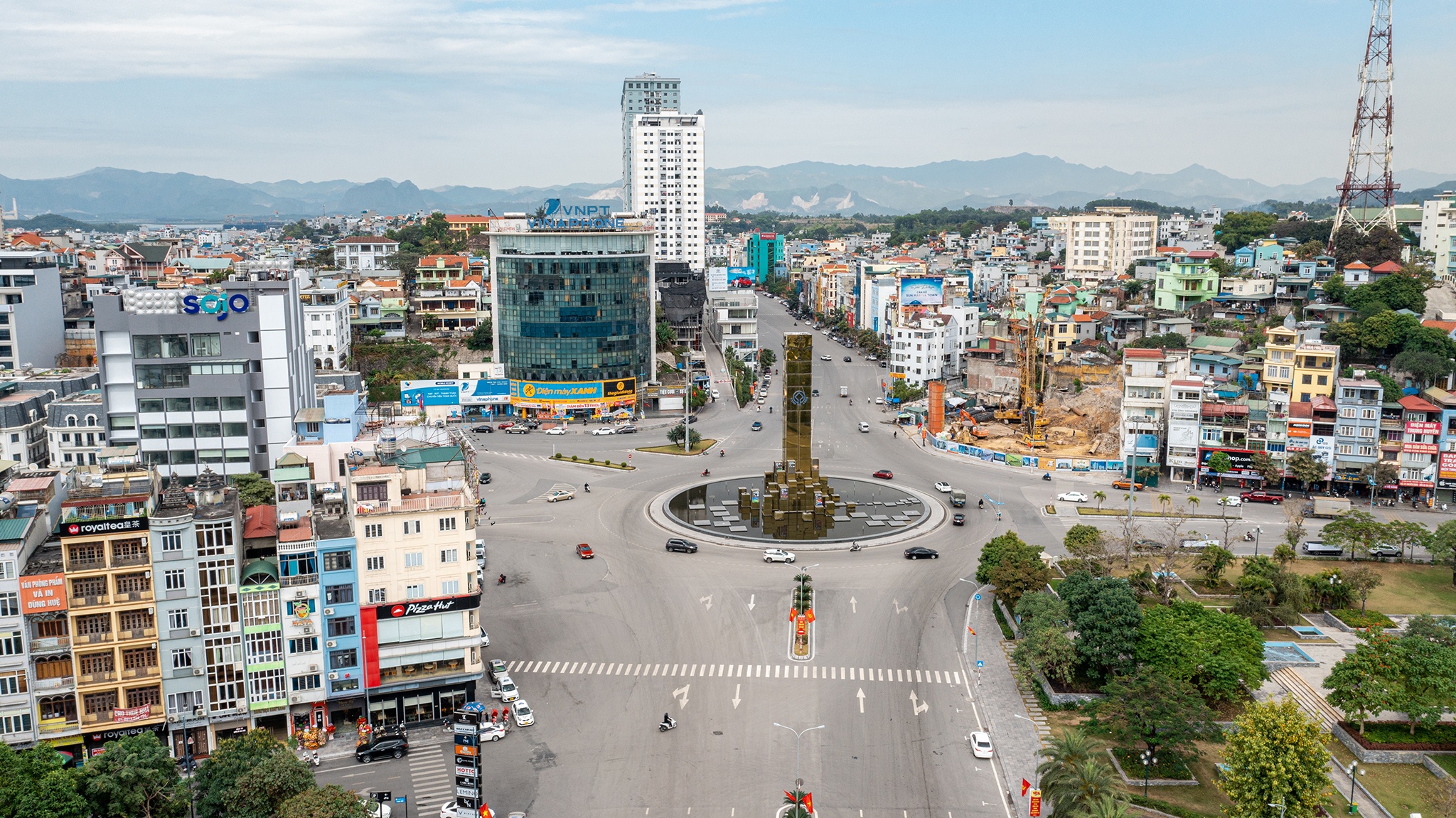 Quang Ninh se la thanh pho truc thuoc Trung uong theo mo hinh rieng hinh anh