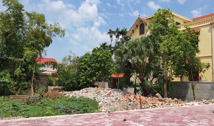 Khai tru Dang nguyen Pho chu tich huyen o Hai Phong hinh anh