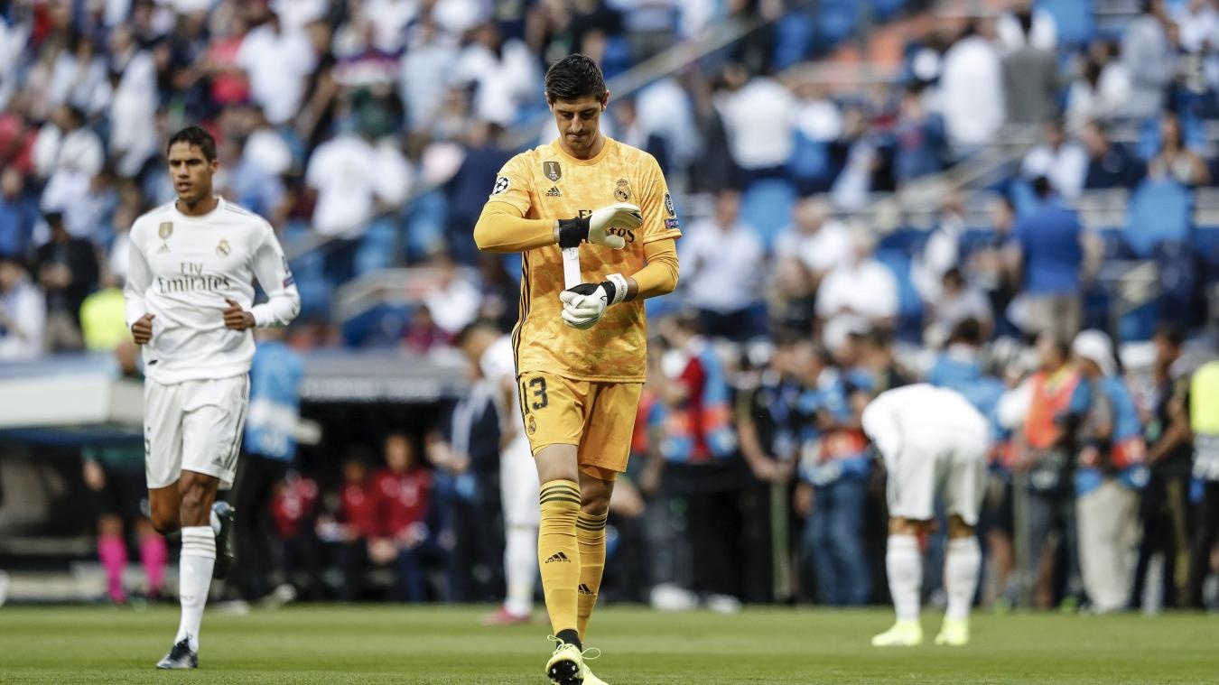 Courtois ảnh 1 Courtois anh 1