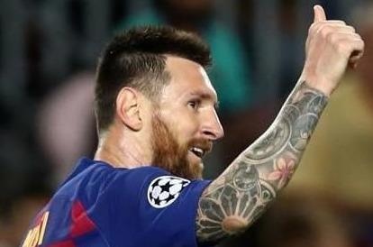 Messi dieu binh giup Barca loi nguoc dong truoc Inter hinh anh