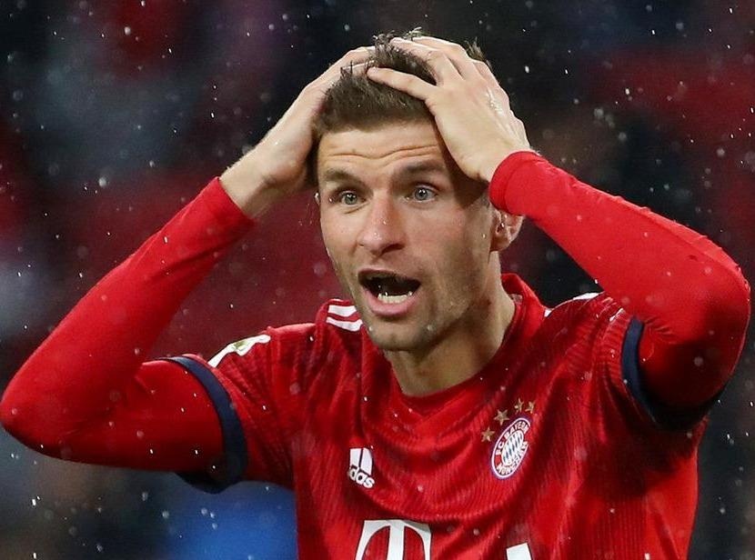 Muller muon roi Bayern ngay trong mua dong hinh anh