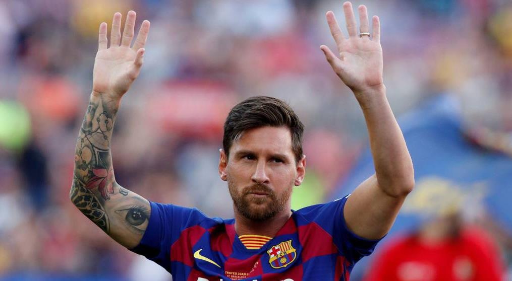 Messi muon gan bo tron doi cung Barca hinh anh