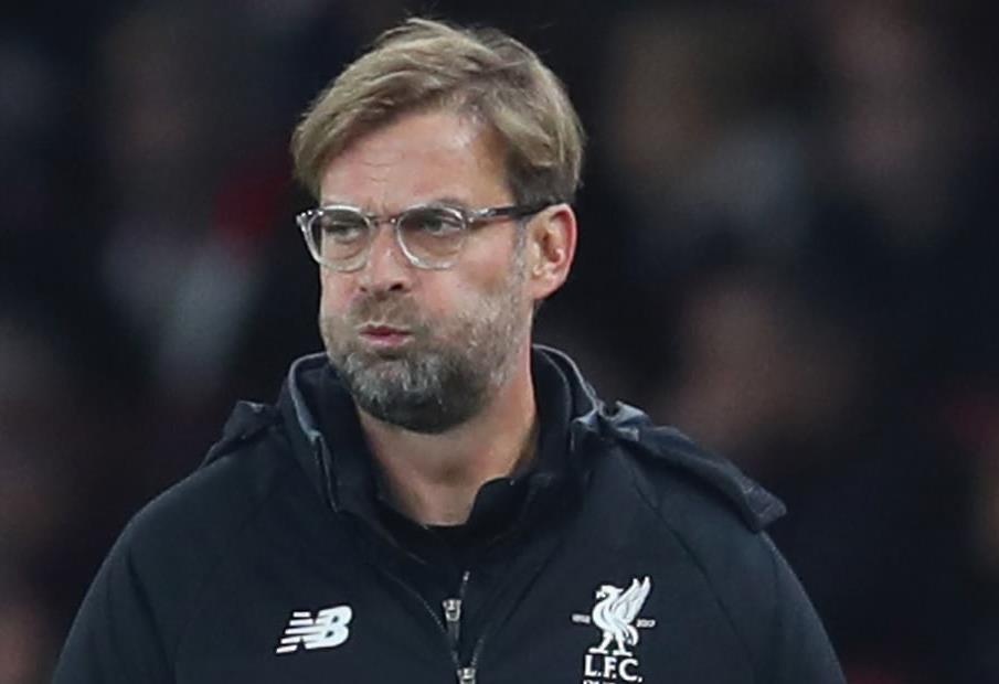 MU la doi thu kho chiu nhat cua Liverpool duoi thoi Juergen Klopp hinh anh