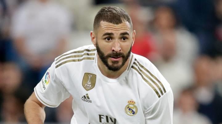 Real len ke hoach giu chan Benzema hinh anh