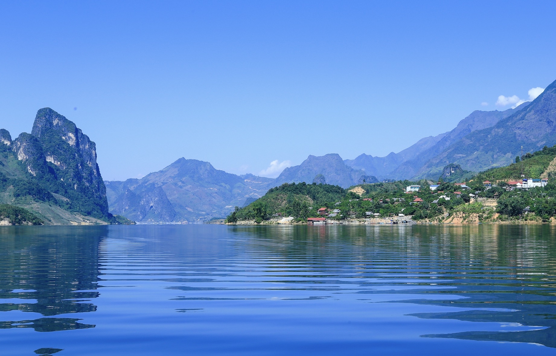 Du lich Tay Bac anh 6