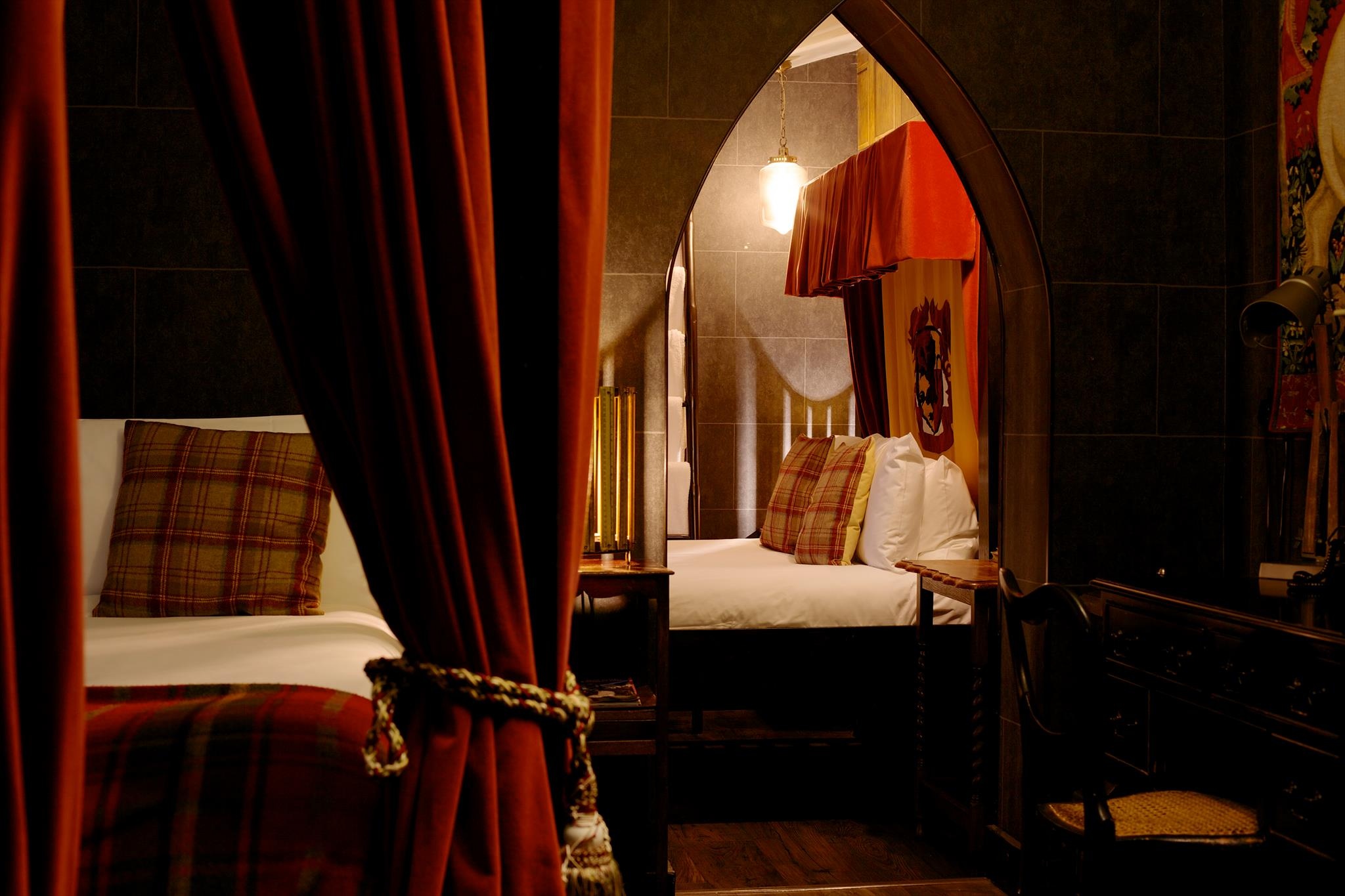 Du lich Harry Potter anh 6