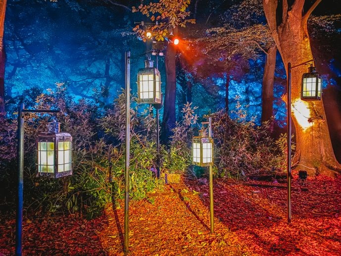 Du lich Harry Potter anh 7