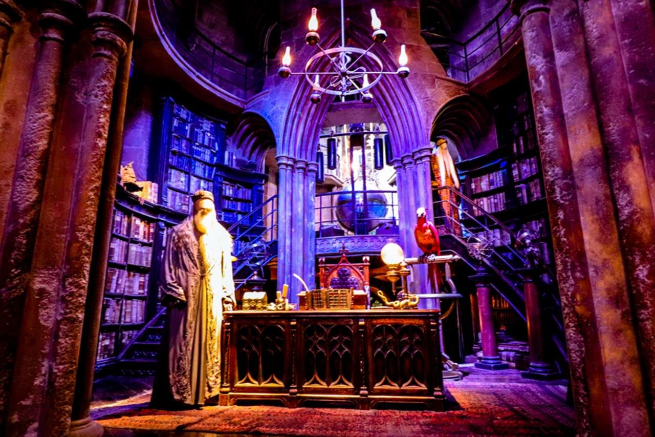 Du lich Harry Potter anh 1