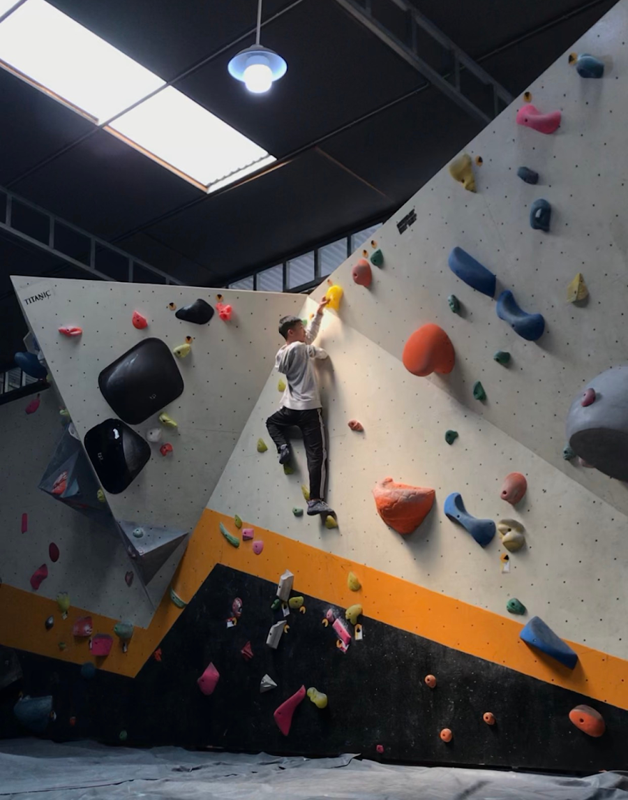 The thao o Ha Noi anh 1