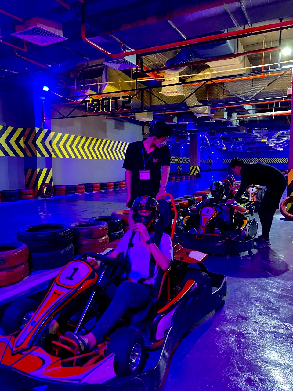 The thao o Ha Noi anh 3