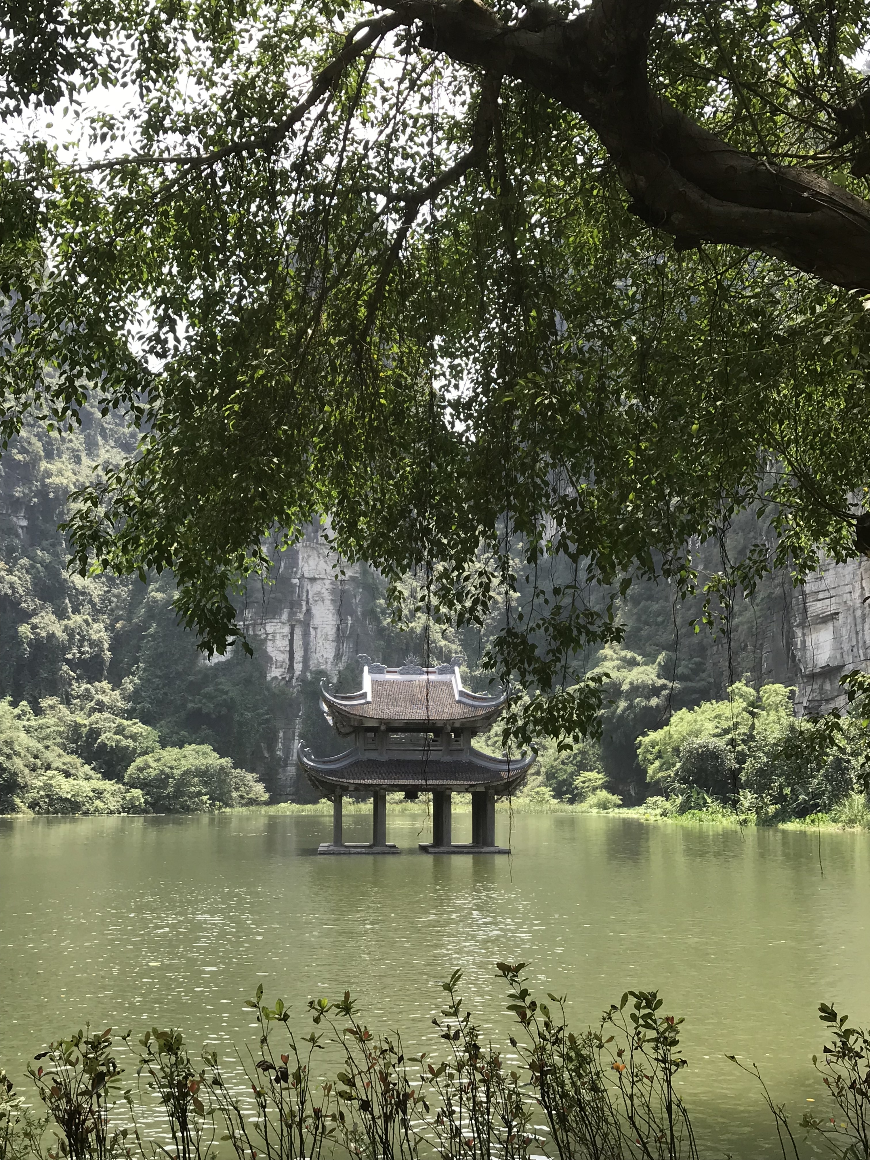 Diem den gan Ha Noi anh 1