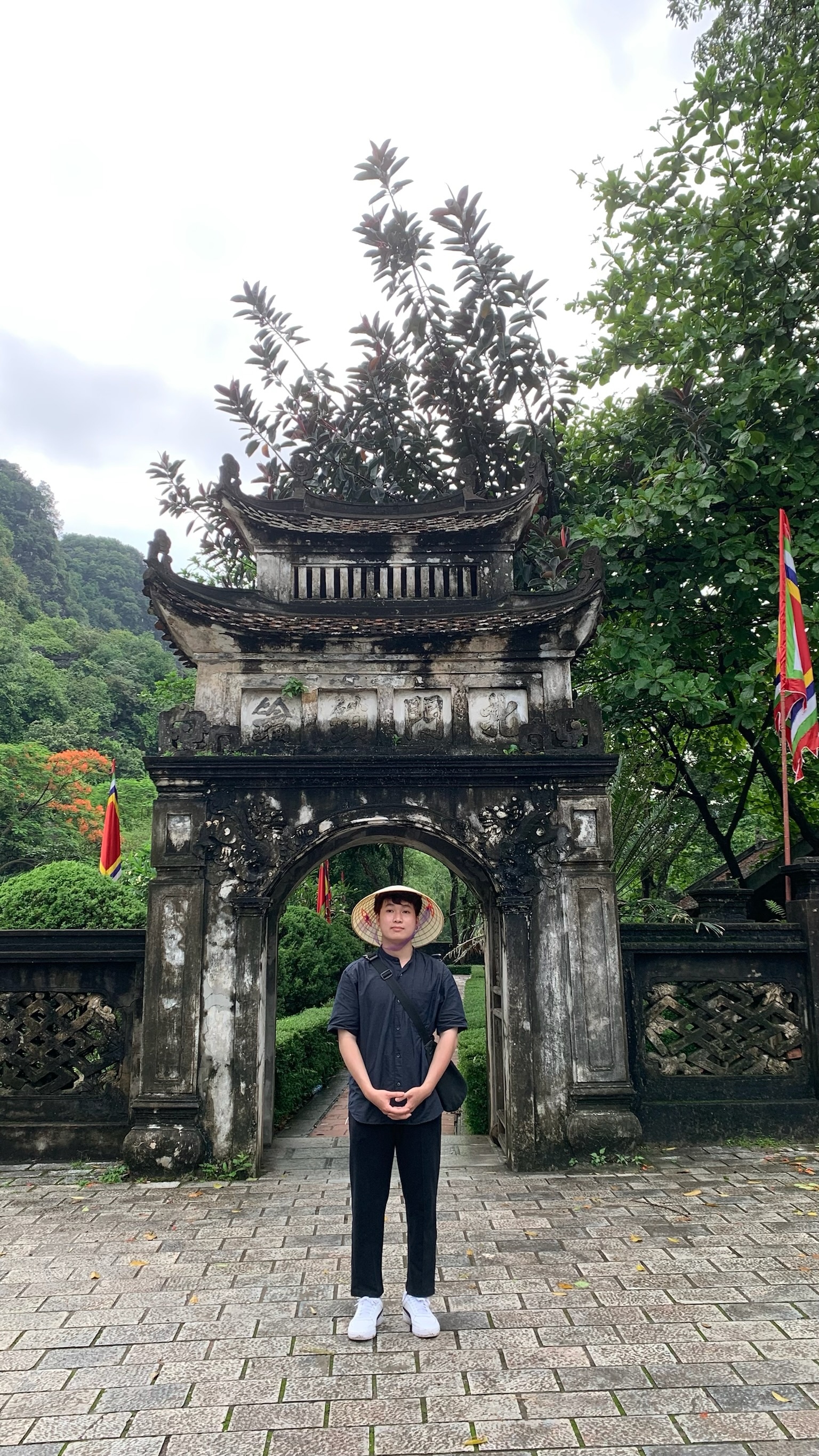 Diem den gan Ha Noi anh 2