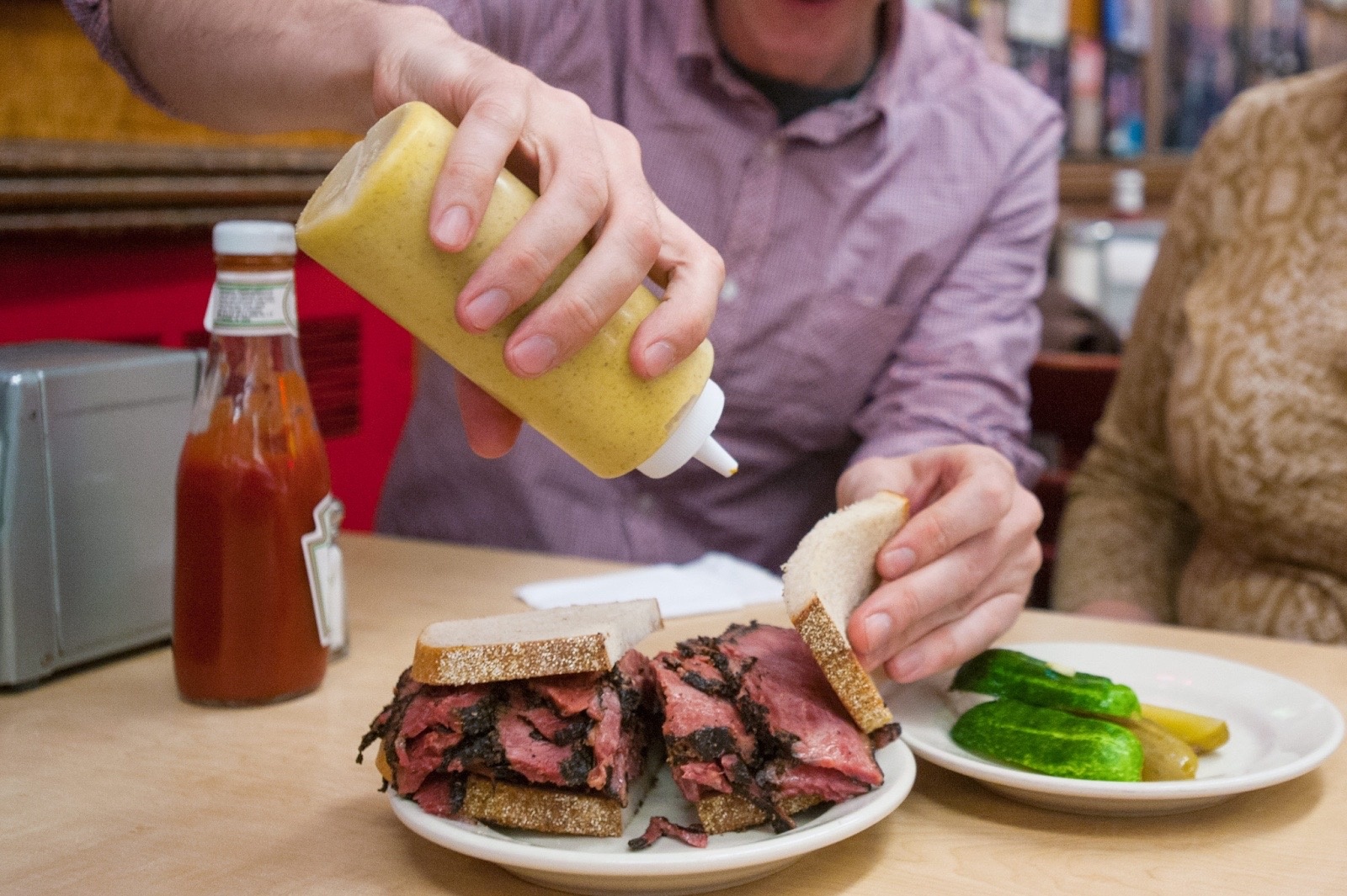 Du lich am thuc anh 6