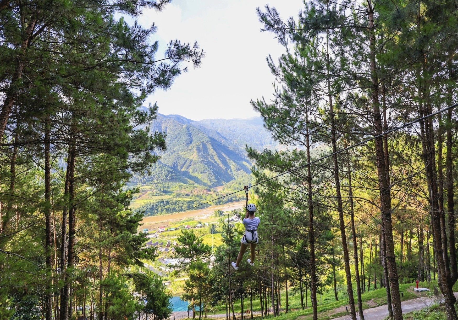 Du lich Yen Bai anh 1