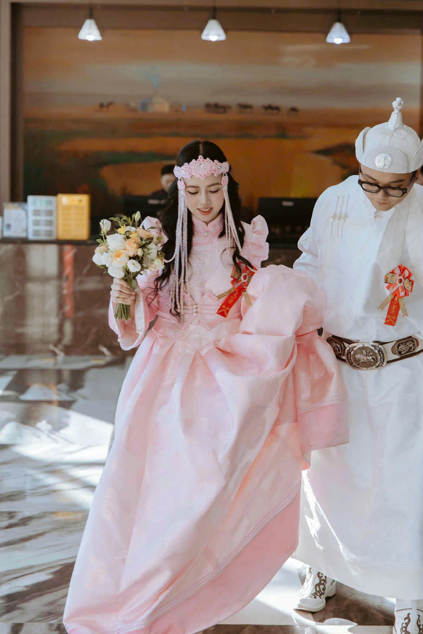 co dau Mong Co anh 5