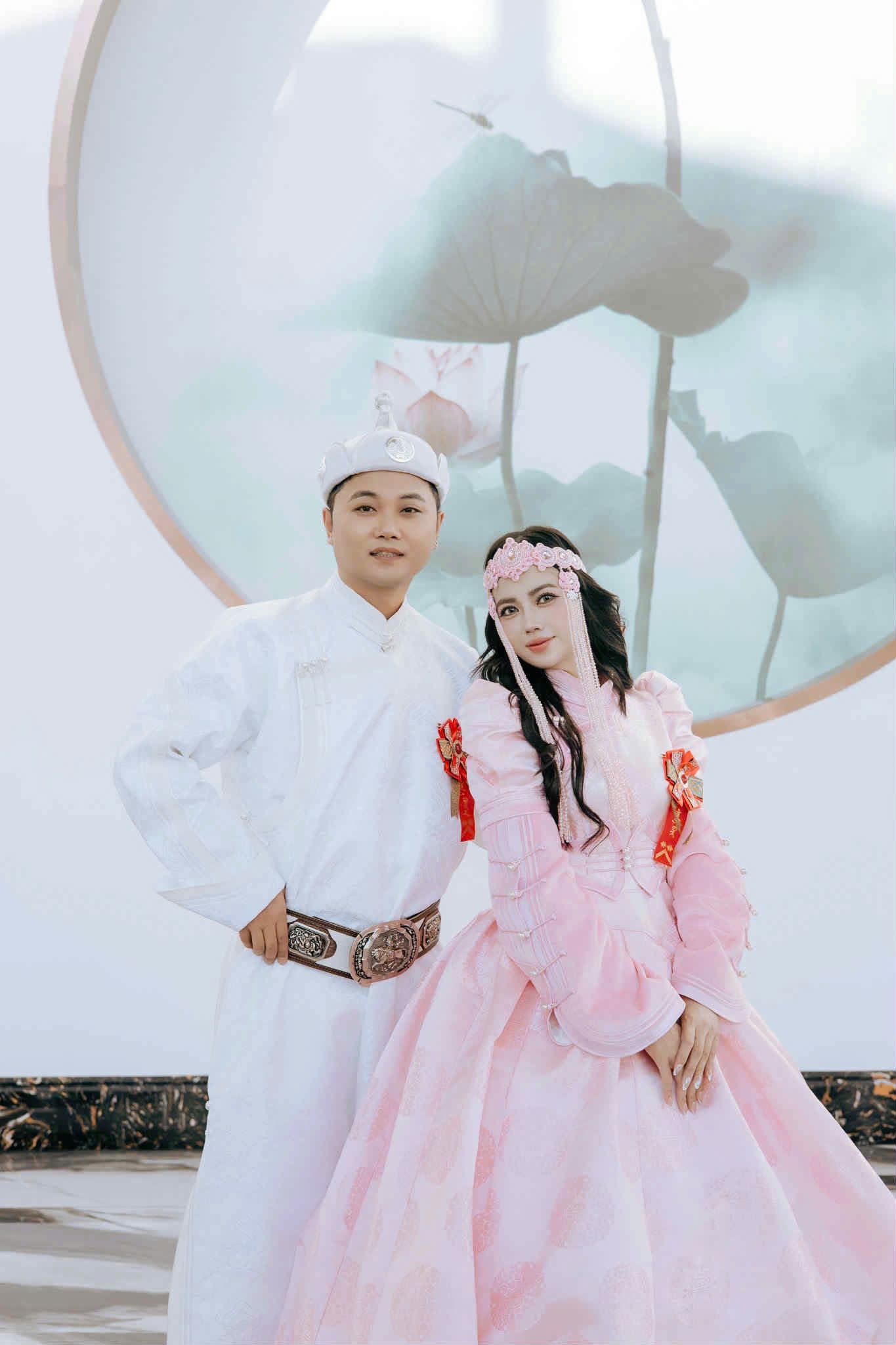 co dau Mong Co anh 6