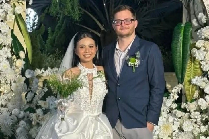 Thay giao My o lai Viet Nam vi yeu co gai mien Tay giong 'ngot lim' hinh anh