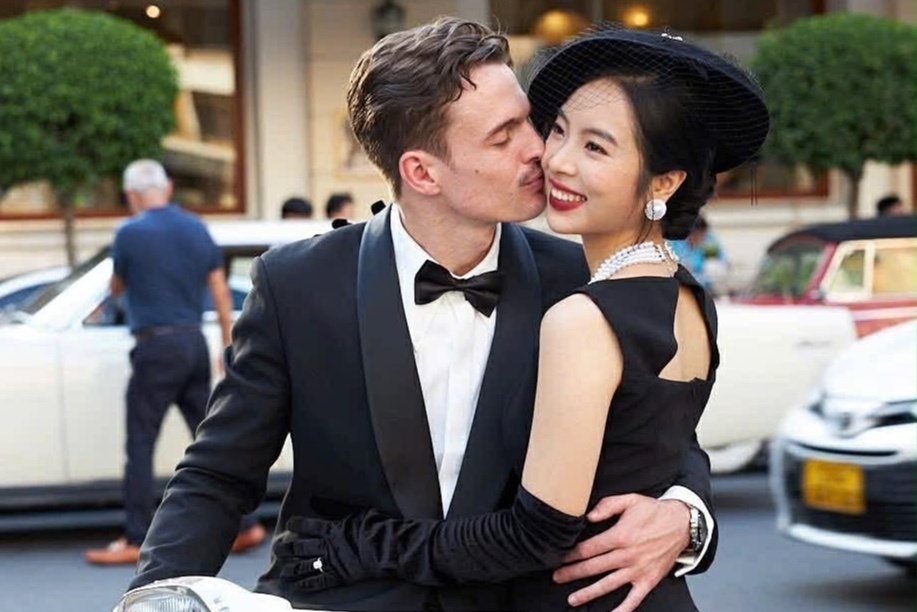 Tinh co danh gia 5 sao, co gai Viet cuoi chu nha hang Nam Phi o TP.HCM hinh anh